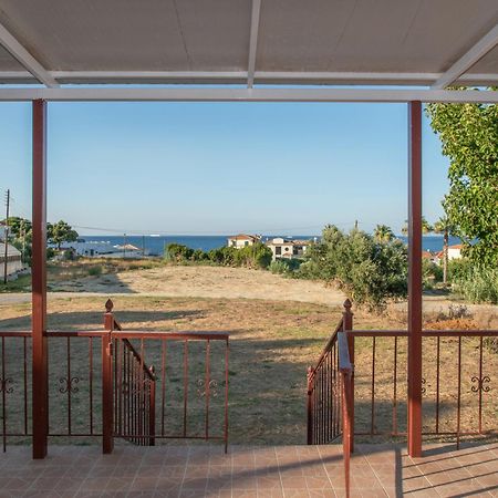 Shoreline Drive Beach House By "Elite" Makris Gialos  Exterior photo