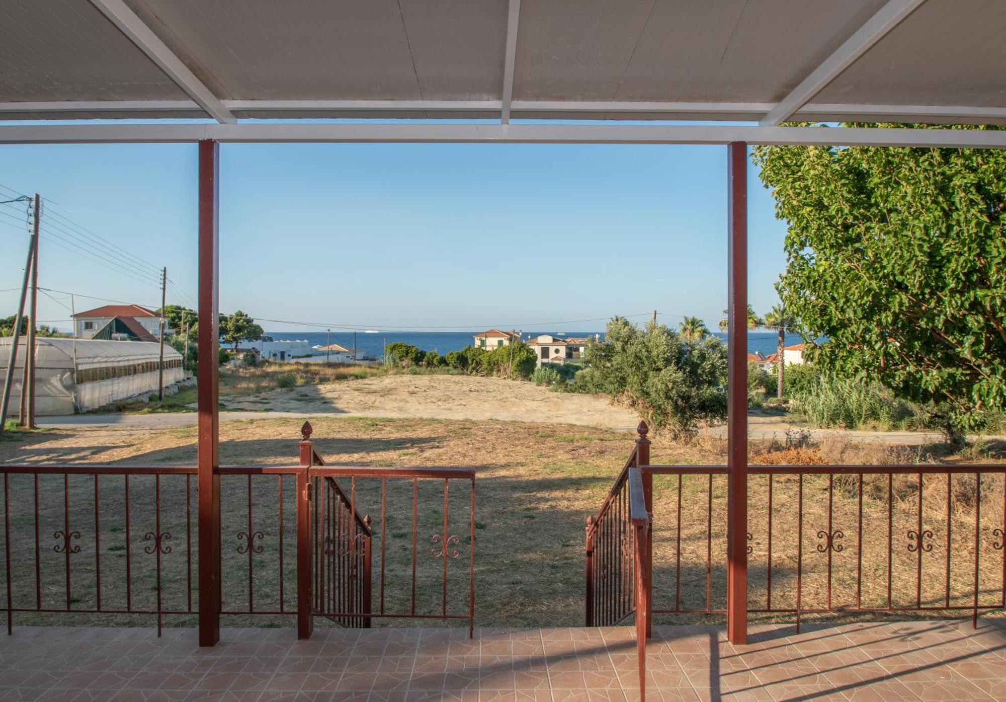 Shoreline Drive Beach House By "Elite" Makris Gialos  Exterior photo